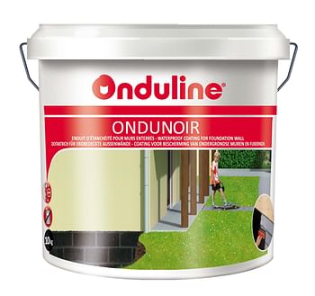 Promotions Onduline Ondublack 10 kg - Onduline - Valide de 07/10/2020 à 20/10/2020 chez Makro