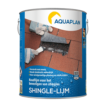 Promotions Aquaplan Shingle-lijm 4 kg - Aquaplan - Valide de 07/10/2020 à 20/10/2020 chez Makro