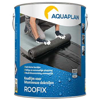 Promoties Aquaplan Roofix 5 kg - Aquaplan - Geldig van 07/10/2020 tot 20/10/2020 bij Makro