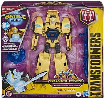 Promoties Transformers Cyberverse Battle Call Trooper Class - Hasbro - Geldig van 10/10/2020 tot 01/11/2020 bij ToyChamp