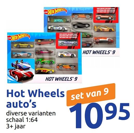 hot wheels autos action