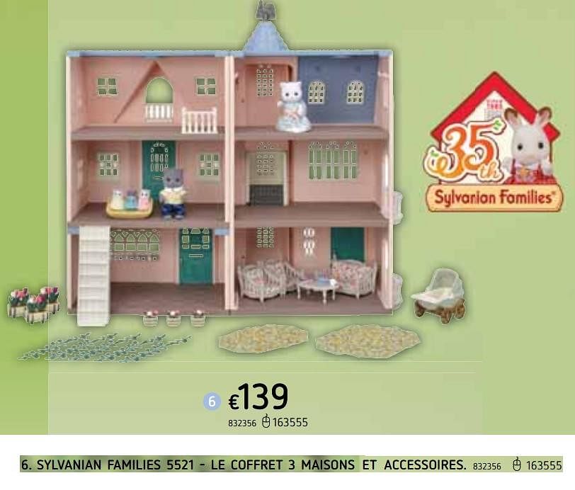 Sylvanian 2024 families dreamland