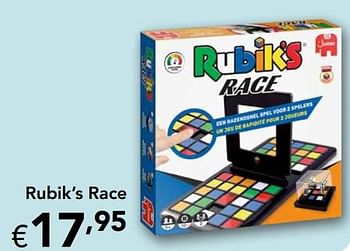 Promotions Rubik`s race - Jumbo - Valide de 19/10/2020 à 31/12/2020 chez Happyland