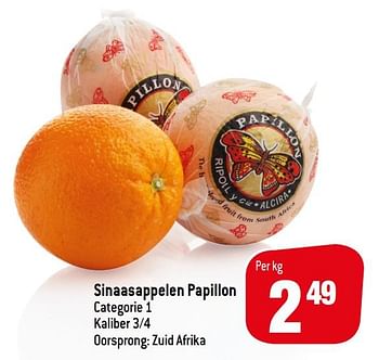 Promotions Sinaasappelen papillon - Produit maison - Match - Valide de 21/10/2020 à 03/11/2020 chez Match
