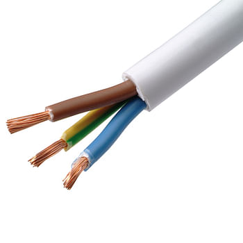 Promotions Câble électrique Sencys 'VTMB 3G1,5' blanc 20 m - Sencys - Valide de 28/10/2020 à 02/11/2020 chez Brico
