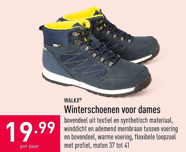 Walkx schoenen online