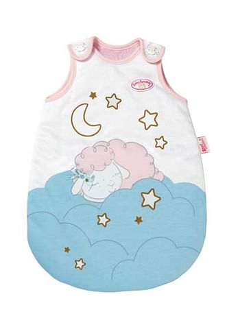 Promoties Sweet Dreams slaapzak voor Baby Annabell - Zapf creation - Geldig van 17/10/2020 tot 06/12/2020 bij ToyChamp