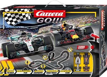 Promoties Carrera Go!!! Max Speed - Carrera - Geldig van 17/10/2020 tot 06/12/2020 bij ToyChamp