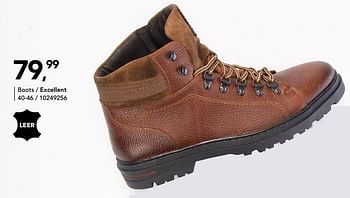 Promoties Boots - excellent - Excellent Quality Wear - Geldig van 06/11/2020 tot 22/11/2020 bij Bristol