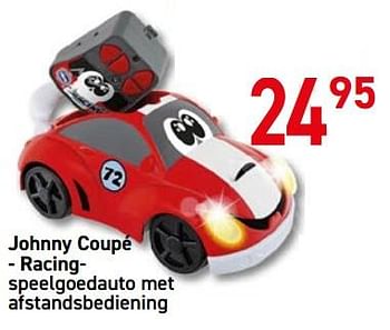 Promoties Johnny coupé - Chicco - Geldig van 26/10/2020 tot 06/12/2020 bij Vavantas