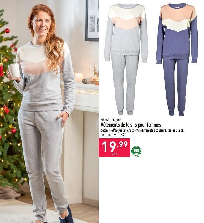 Aldi best sale vetements femme