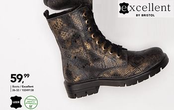 Promoties Boots - Excellent Quality Wear - Geldig van 11/11/2020 tot 15/11/2020 bij Bristol