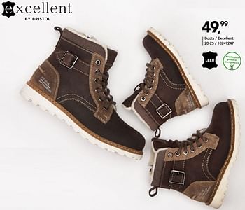 Promotions Boots - Excellent Quality Wear - Valide de 11/11/2020 à 15/11/2020 chez Bristol