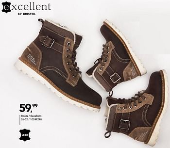 Promotions Boots - Excellent Quality Wear - Valide de 11/11/2020 à 15/11/2020 chez Bristol
