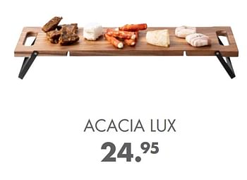 Promotions Acacia lux - Produit maison - Casa - Valide de 23/11/2020 à 31/12/2020 chez Casa
