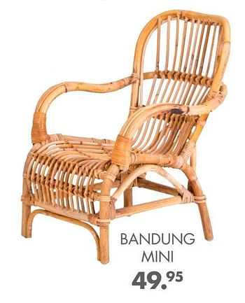 Promoties Bandung mini - Huismerk - Casa - Geldig van 23/11/2020 tot 31/12/2020 bij Casa