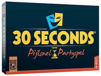 Promoties 30 Seconds - 999games - Geldig van 05/12/2020 tot 03/01/2021 bij ToyChamp