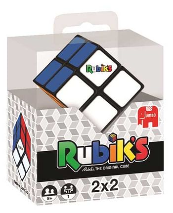 Promoties 12165 Rubik's 2x2 - Jumbo - Geldig van 05/12/2020 tot 03/01/2021 bij ToyChamp