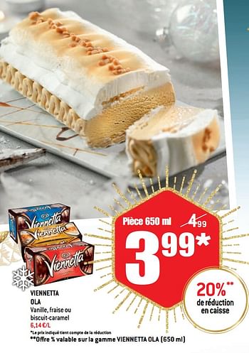 Match Promotie Viennetta Ola Ola Diepvries Geldig Tot 31 12 Promobutler