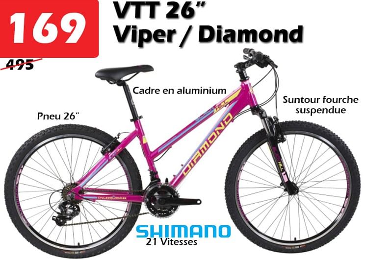 Vtt diamond 2024