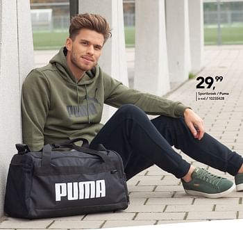 Promoties Sportbroek - puma - Puma - Geldig van 15/01/2021 tot 31/01/2021 bij Bristol