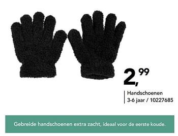 Promoties Handschoenen - Huismerk - Bristol - Geldig van 11/01/2021 tot 17/02/2021 bij Bristol