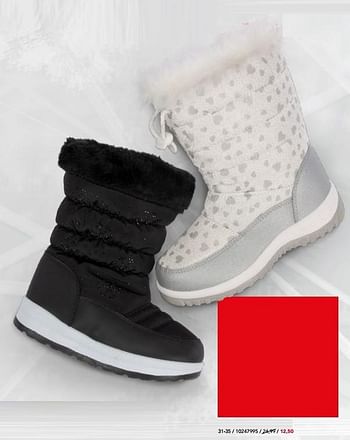 Promotions Snow boots - Huismerk - Bristol - Valide de 11/01/2021 à 17/02/2021 chez Bristol