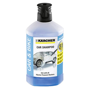 Promotions Kärcher Plug & Clean Autoreiniger 1 l - Kärcher - Valide de 13/01/2021 à 26/01/2021 chez Makro