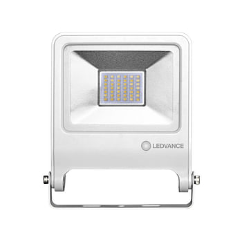 Promotions Ledvance Projecteur LED Endura 30 W IP65 blanc - LEDVANCE - Valide de 13/01/2021 à 26/01/2021 chez Makro