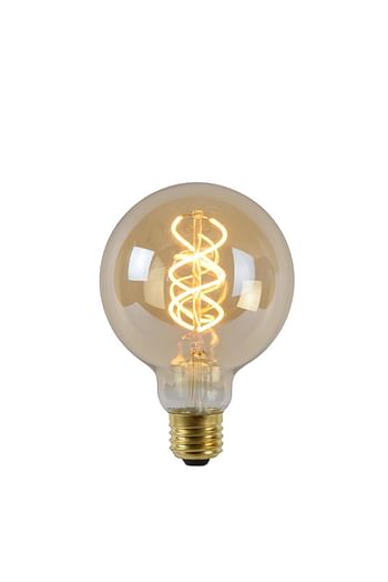 Promoties Lucide Lampe Globe LED Filament E27 5 W 260 Lm 2200 K - Lucide - Geldig van 13/01/2021 tot 26/01/2021 bij Makro