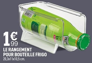 Promo Le Tapis Fraîcheur Frigo chez Centrakor