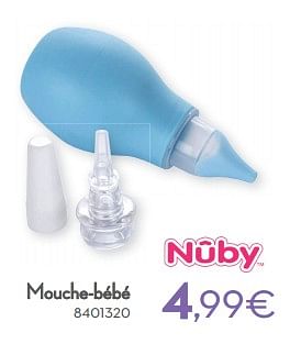 Promotion Cora Mouche Bebe Nuby Bebe Et Grossesse Valide Jusqua 4 Promobutler