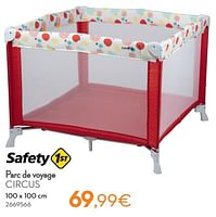 Di Baby Parc En Bois Naturel En Promotion Chez Cora