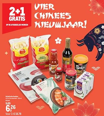 Promoties Aziatische keuken go-tan kokosmelk - Go Tan - Geldig van 10/02/2021 tot 23/02/2021 bij Makro