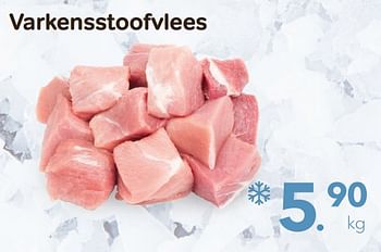 Promoties Varkensstoofvlees - Huismerk - Bon'Ap - Geldig van 03/02/2021 tot 04/03/2021 bij Bon'Ap