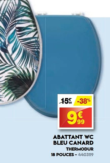 Abattant wc 2025 maxi bazar