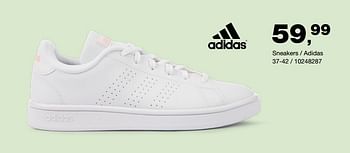 Promoties Sneakers - adidas - Adidas - Geldig van 12/02/2021 tot 28/02/2021 bij Bristol