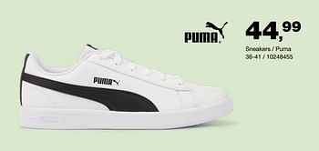 Promoties Sneakers - puma - Puma - Geldig van 12/02/2021 tot 28/02/2021 bij Bristol