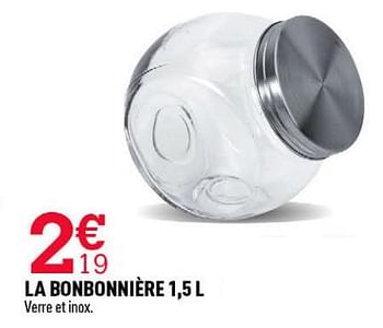 Promoties La bonbonnière - Huismerk - Centrakor - Geldig van 15/02/2021 tot 28/02/2021 bij Centrakor