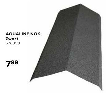 Promotions Aqualine nok zwart - Aquaplan - Valide de 23/02/2021 à 23/03/2021 chez Supra Bazar