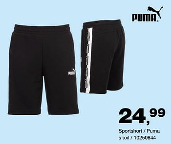 Promoties Sportshort - puma - Puma - Geldig van 12/03/2021 tot 28/03/2021 bij Bristol