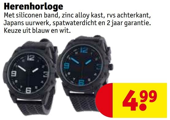 Kruidvat herenhorloge new arrivals