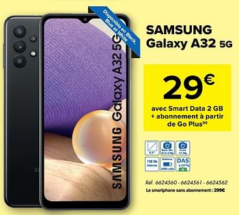 carrefour samsung a31