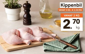 Promoties Kippenbil - Huismerk - Bon'Ap - Geldig van 31/03/2021 tot 15/06/2021 bij Bon'Ap