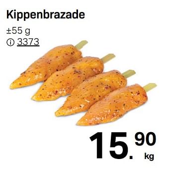 Promotions Kippenbrazade - Huismerk - Buurtslagers - Valide de 31/03/2021 à 27/04/2021 chez Buurtslagers