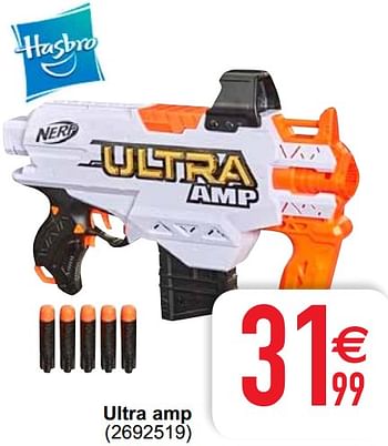 Promotions Ultra amp - Hasbro - Valide de 06/04/2021 à 19/04/2021 chez Cora