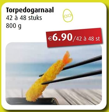 Promoties Torpedogarnaal - Huismerk - Aronde - Geldig van 29/03/2021 tot 30/04/2021 bij Aronde
