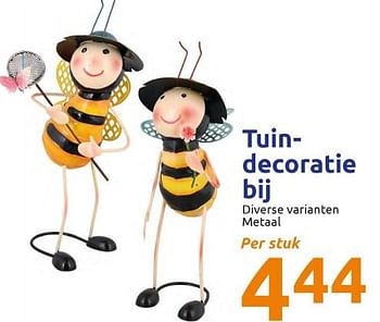 Promoties Tuin- decoratie bij - Huismerk - Action - Geldig van 21/04/2021 tot 27/04/2021 bij Action