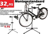 Montagestandaard-Huismerk - Itek