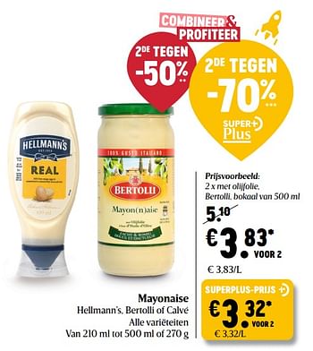 Promoties olijfolie, Bertolli, bokaal - Bertolli - Geldig van 22/04/2021 tot 28/04/2021 bij Delhaize